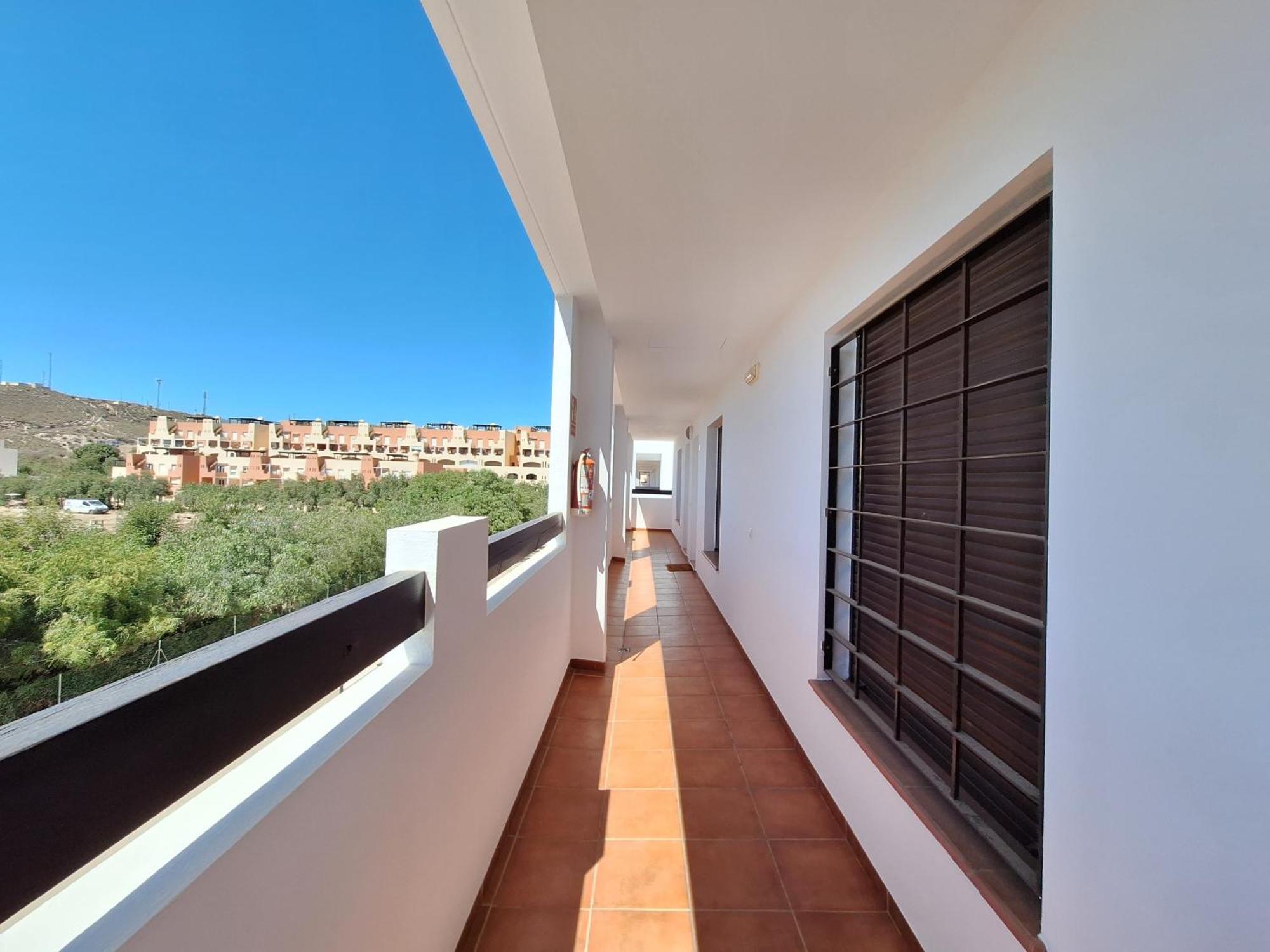 Apartamentos Alborada III Vera Exterior foto