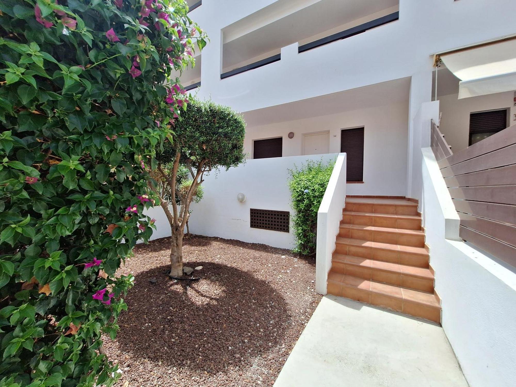 Apartamentos Alborada III Vera Exterior foto